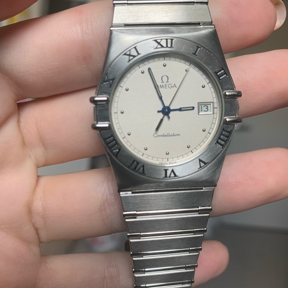 Omega Watch